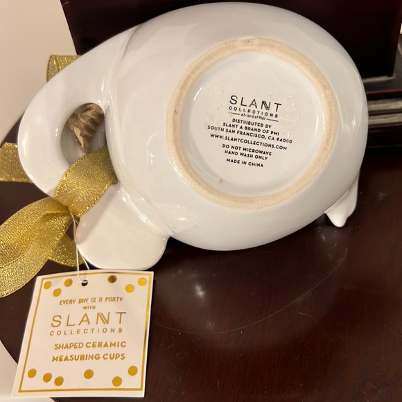 SLANT COLLECTION DUCK MEASURING CUPS - Picture 2 of 3
